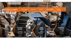 Desktop Screenshot of city-car-service.de
